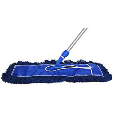 Mop pó Completo 60 cm c/ cabo de Alúminio Mop pó Completo 60 cm c/ cabo de Alúminio